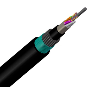 GYTA Fiber Optic Cable